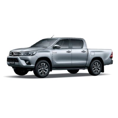 Transformeer Toyota Hilux Revo met onze Business/Luxury Body Kit 2020 Rocco Upgrade