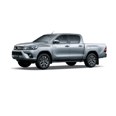 100% getest upgrade 2021 HILUX ROCCO voor Toyota Hilux Diesel Pickup 4x4 Accessoires