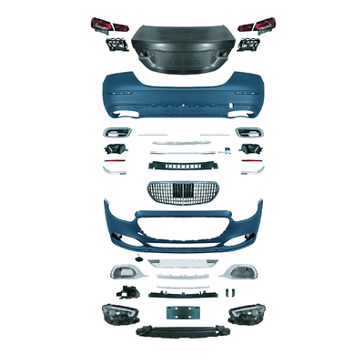 Car Body Kits Fit For Mercedes-Benz E-class W213 2016-2020 Voor- en achterbumper Assy