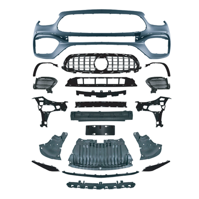 Benz W213 21-23 tot nieuwste E63 met Morden Luxury Design Body Kit OEM Ja