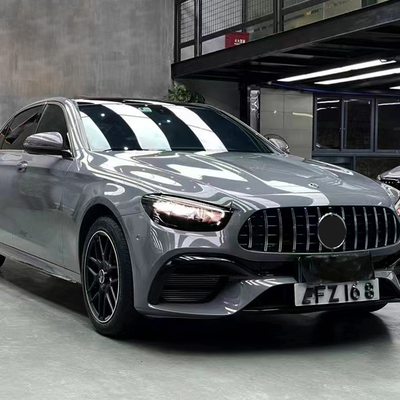 Benz W213 21-23 tot nieuwste E63 met Morden Luxury Design Body Kit OEM Ja