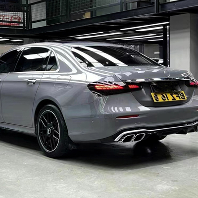 Designstijl Morden Luxury Voor Mercedes Benz E-klasse W213 Upgrade naar E63 AMG OEM Ja