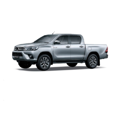 Niet-destructieve 16 HILUX ROCCO GR type tot 2020 reeks HILUX bodykit voor 2018-Toyota