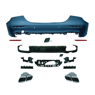 Designstijl Morden Luxury Voor Mercedes Benz E-klasse W213 Upgrade naar E63 AMG OEM Ja