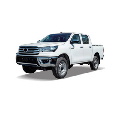 Toyota Hilux Midden-Oosten met 2020 Body Kit en 4x4 Offroad Accessoires