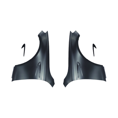 Op maat gemaakte E63 AMG Fenders Transformatie voor Mercedes-Benz E-Klasse W213 2021-2023