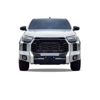 OEM 2016 HILUX met Tundra BodyKit en Business/Luxury Design Style
