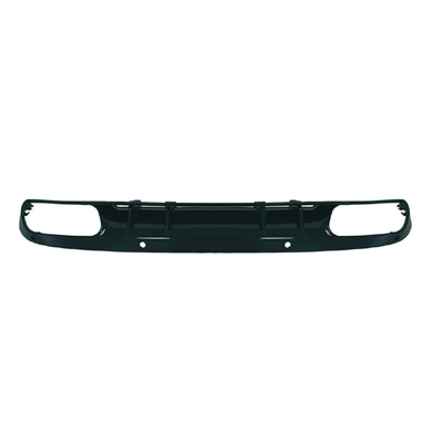 15-18 Mercedes-Benz C-CLASS W205 met C63 AMG Style achterlip en staartlip