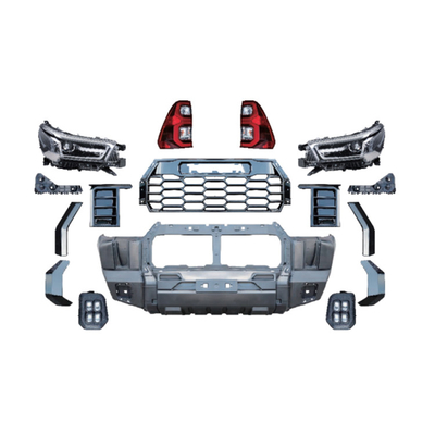 Custom logo geaccepteerd 4x4 offroad accessoires voor 2016 HILUX TUNDRA Bodykit Upgrade Kit
