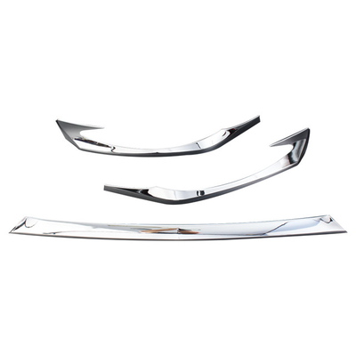 18-24 8e generatie Toyota Camry Voorlippenbumper Achterbumper Decoratieve band Hoekbescherming