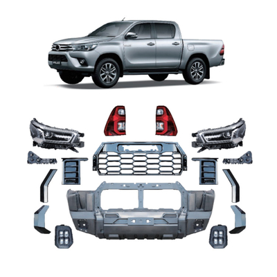 2016 Toyota Tundra Alphard Bodykit Upgrade voor 4x4 Offroad Accessoires Conversion