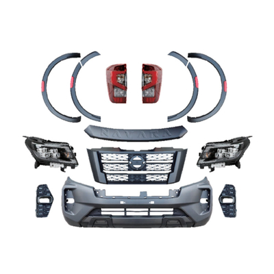 100% getest Business/Luxury Body Kit Upgrade voor 2016 Navara naar 2022 Navara Frontier