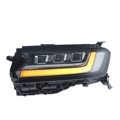 100% getest auto koplamp auto koplamp licht voor TOYOTA Land Cruiser 2022-2024 ABS plastic