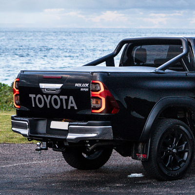 100% getest 2020- Hilux Achterlichten Gemodificeerde Flash LED Achterlamp Voor Hilux Rocco