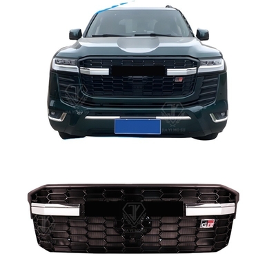 2021-2024 Land Cruiser 300 LC300 Front Grill Midden Net Grill LED Dynamische Accessoires