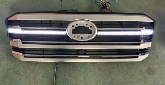 Auto voorgrill 4x4 ABS Plastic voor Toyota LC300 2021 OEM MODEL Decoratie Bescherming