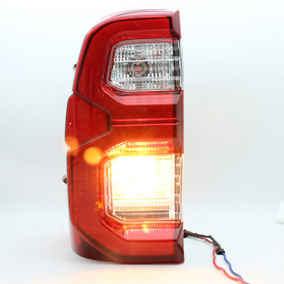 Achterlicht 2016 Hilux Stop Reverse Lamp Toyota auto Accessoires Led Achterlicht OEM Ja