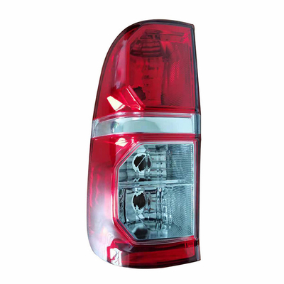 Business/Luxury Design Style LED staartlamp voor 2016 Toyota Hilux Rocco Op maat