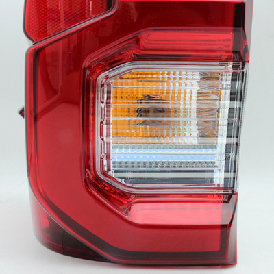 Business/Luxury Design Style LED staartlamp voor 2016 Toyota Hilux Rocco Op maat