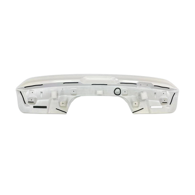 Land Cruiser 2021 2022 LC300 Achterkofferbak Lip Spoiler met LED en Zwarte ABS Afwerking