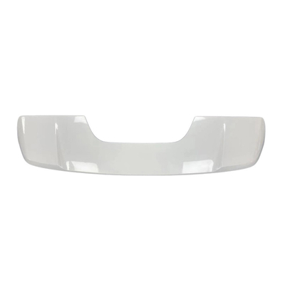 Land Cruiser 2021 2022 LC300 Achterkofferbak Lip Spoiler met LED en Zwarte ABS Afwerking