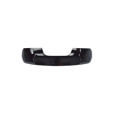 Land Cruiser 2021 2022 LC300 Achterkofferbak Lip Spoiler met LED en Zwarte ABS Afwerking
