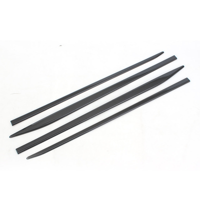 4PCS ABS-deurvorming voor Toyota Corolla 2004-2013 Nomal tekenformaat ABS-deurvorming