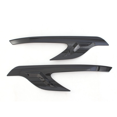 Toyota Alphard Vellfire 2024 Auto Voorlicht Hoofdlamp Oogbroekdoek Hoofdlicht Trims