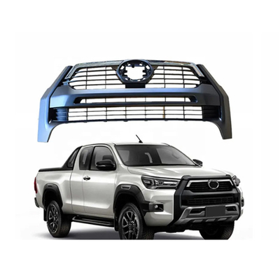 Auto-fitment Toyota Hilux Rocco 2021 voorste bumper grille voor auto-onderdelen voor pick-ups