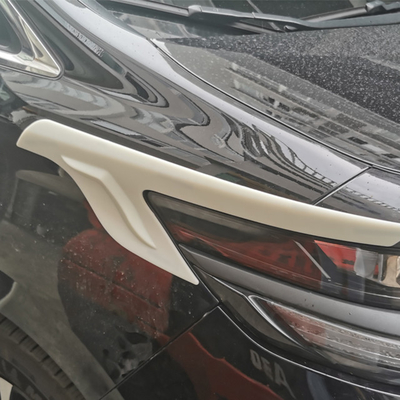 Toyota Alphard Vellfire 2024 Auto Voorlicht Hoofdlamp Oogbroekdoek Hoofdlicht Trims