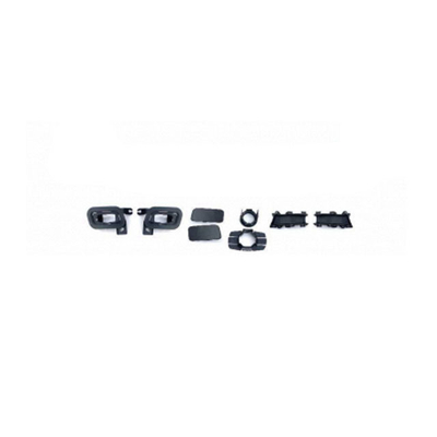 Waterdicht YES Land Cruiser 300 Voorbumper bovenste ABS voor Toyota LC300 2023