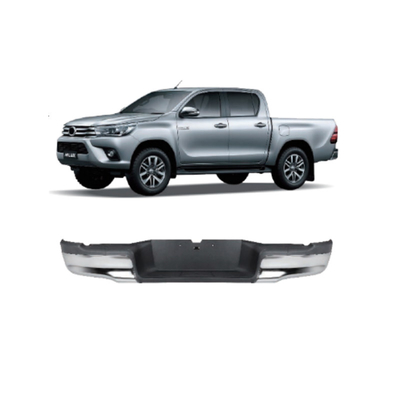 Klantvereisten Overige onderdelen voor 12 16 Toyota Hilux Revo achterbumper