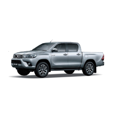 Klantvereisten Overige onderdelen voor 12 16 Toyota Hilux Revo achterbumper