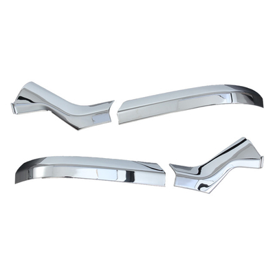 Nomal Car Fitment For Toyota 2016-2019 Alphard achteruitkijkspiegel Trim Covers Decal