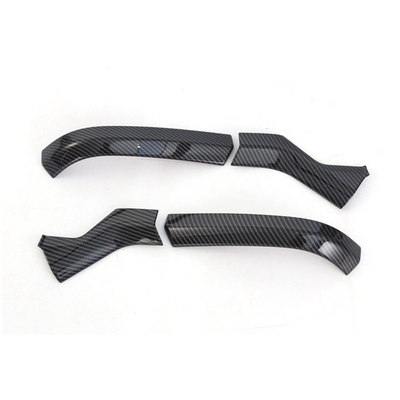 Nomal Car Fitment For Toyota 2016-2019 Alphard achteruitkijkspiegel Trim Covers Decal