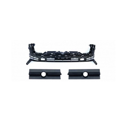Auto maken voorbumper bovenste en onderste beugel voor LC300 Land Cruiser Universal Fitment