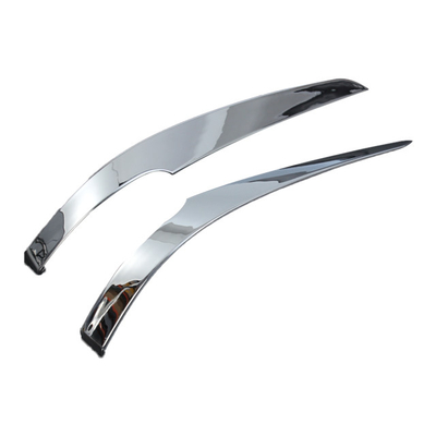 Exterieur accessoires Achteruitkijkspiegel Decoratie band voor Toyota Alphard Vellfire 2024