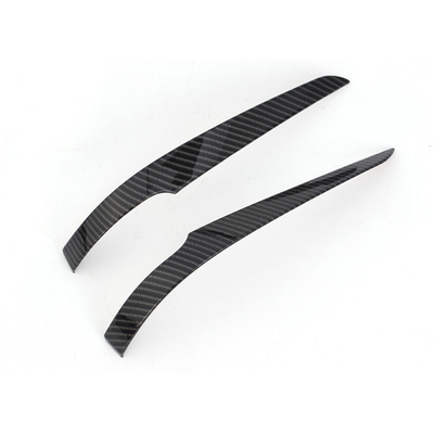 Exterieur accessoires Achteruitkijkspiegel Decoratie band voor Toyota Alphard Vellfire 2024