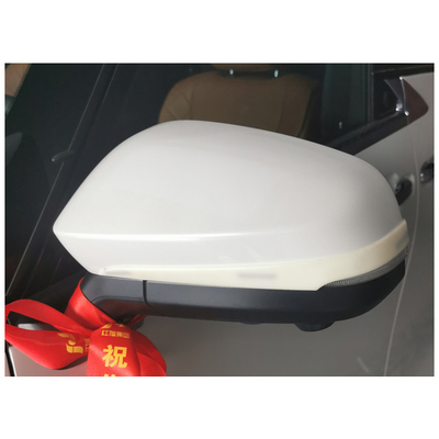 Exterieur accessoires Achteruitkijkspiegel Decoratie band voor Toyota Alphard Vellfire 2024