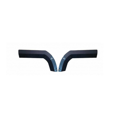 LC300 Wheel Eyebrow Arch Protector Moulding Trim Strip Fender Flare Extension voor 2021