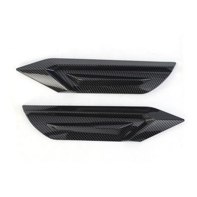 2024 Toyota Alphard Vellfire Side Markers Cover Trims voor ABS Car Styling Accessoires