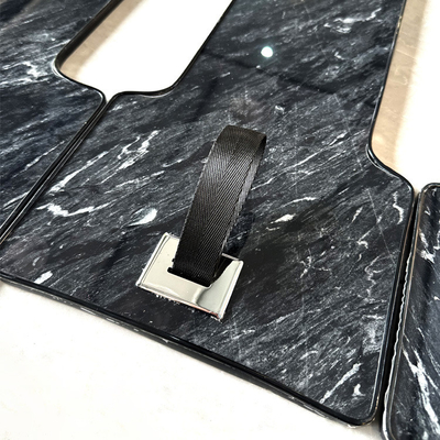 Alphard Marble Floor Elfa 30 Series Upgrade Cellular Aluminium Trackless Floor Brackets