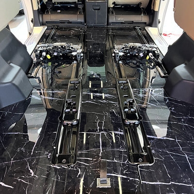 Alphard Marble Floor Elfa 30 Series Upgrade Cellular Aluminium Trackless Floor Brackets