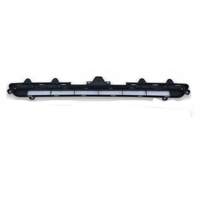 Voorbumper Chrome voor LC300 2022 Onderlichaam Scherm Glitter Bumper Retrofit/Upgrade