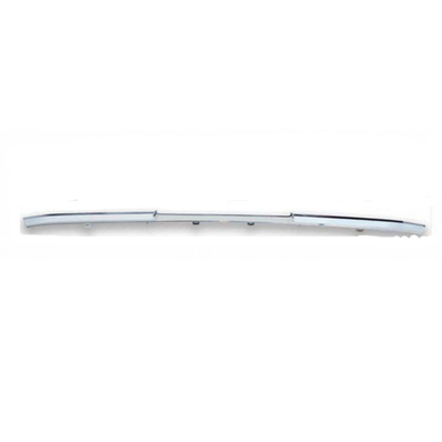 Voorbumper Chrome voor LC300 2022 Onderlichaam Scherm Glitter Bumper Retrofit/Upgrade