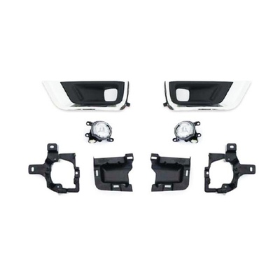 Voorste mistlamp LED-licht voor Toyota Land Cruiser LC300 2021-2023 bij en Qualit