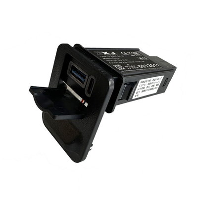 Auto Binnen OEM Elfa Wilfa PD/USB Centrale rij opladen Modificatie 35 Serie Decoratieve accessoires