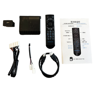 40 Serie Achterste Entertainment System Module Apple/Android Draadloos Scherm Carplay Zwart