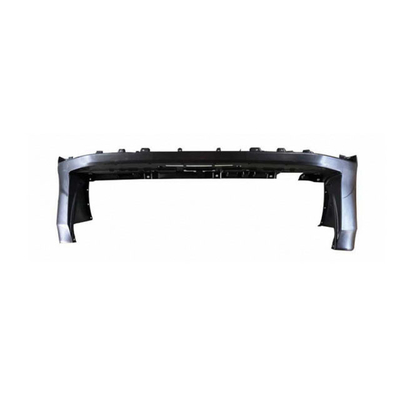 Zwarte achterbumper voor Toyota Land Cruiser LC300