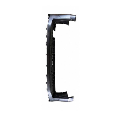 Zwarte achterbumper voor Toyota Land Cruiser LC300